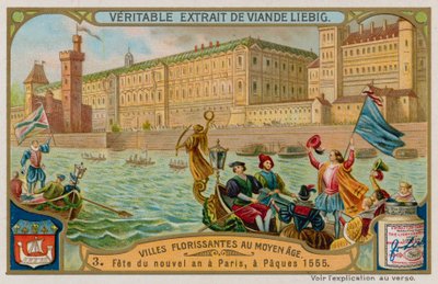 Festival do Ano Novo na Páscoa 1555 de European School