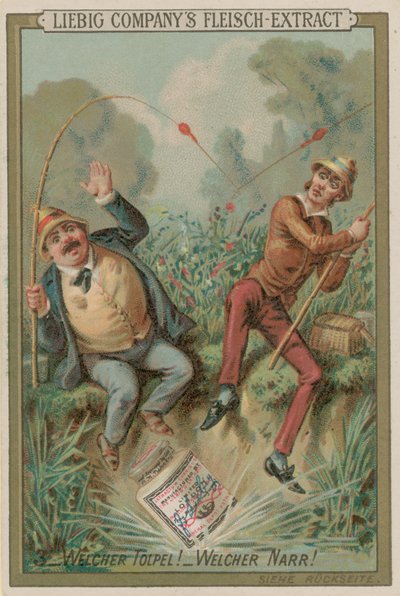 Pescadores, enredado de European School