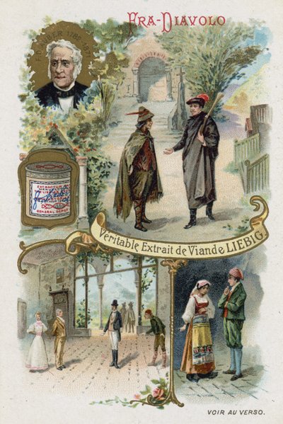 De Diavolo, de Daniel Auber de European School