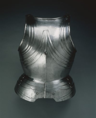 Peitoral gótico, c.1485 de European School