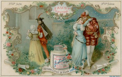 Gounods Faust. de European School