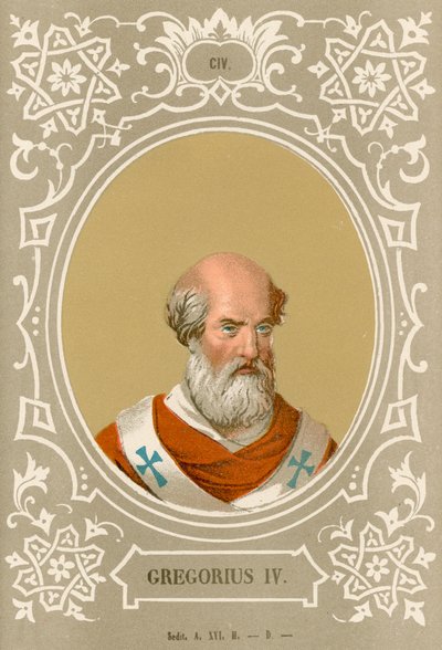 Gregory 4 de European School