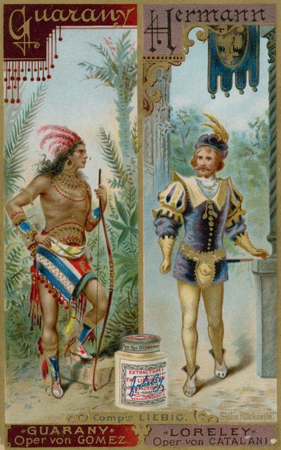 Guarany e Hermann de European School