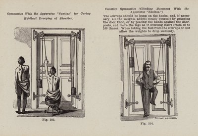 Aparelhos Ginásticos (Litho) de European School