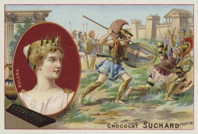 Helena de Tróia de European School