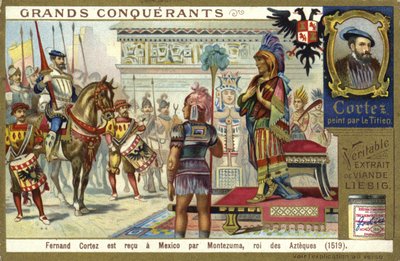 Hernan Cortes de European School