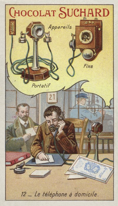 Telefone de casa de European School