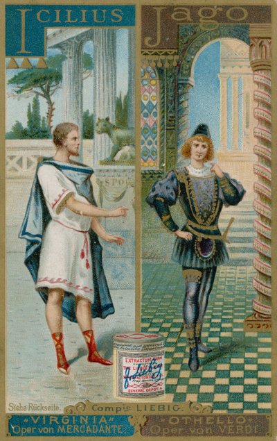 Icilius e Champlain de European School