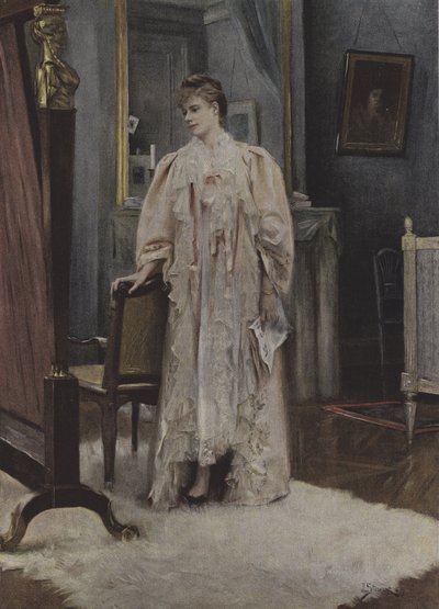 Ilustração de Le Figaro Illustre de European School