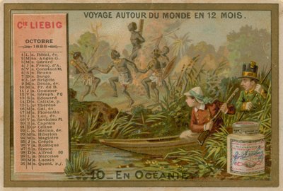 Na Oceania de European School