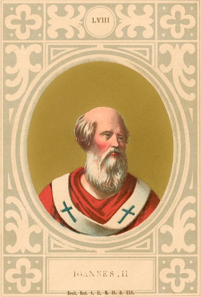 John 2 de European School