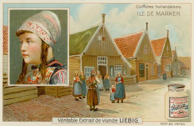 Islândia de Marken de European School