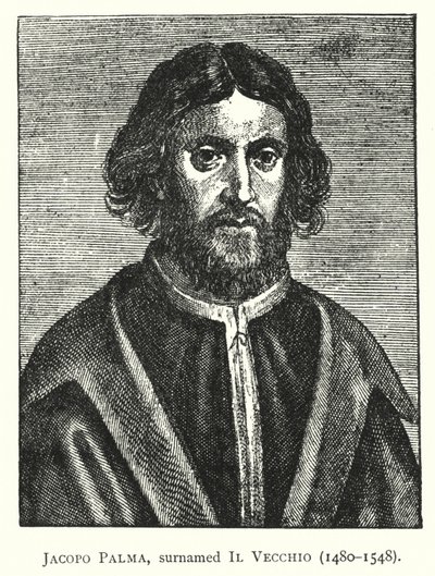Jacopo Palma, sobrenome Il Vecchio de European School