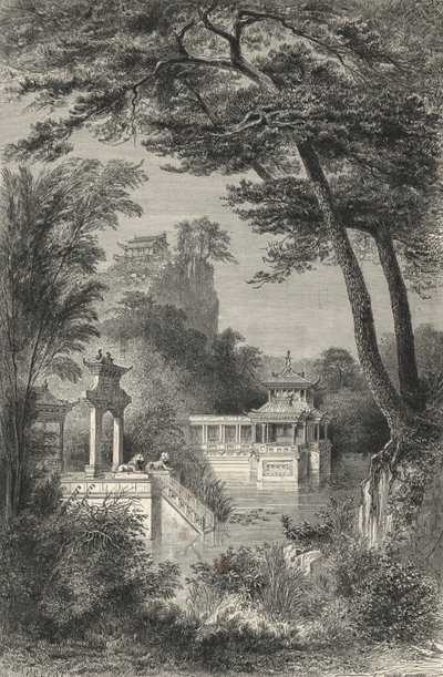 Jardim Chinês Moderno (gravação) de European School