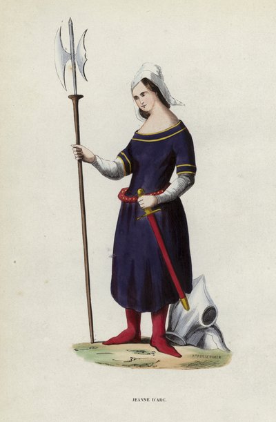 Jeanne D