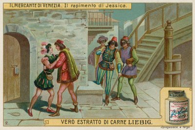 Jessicas Elopement de European School