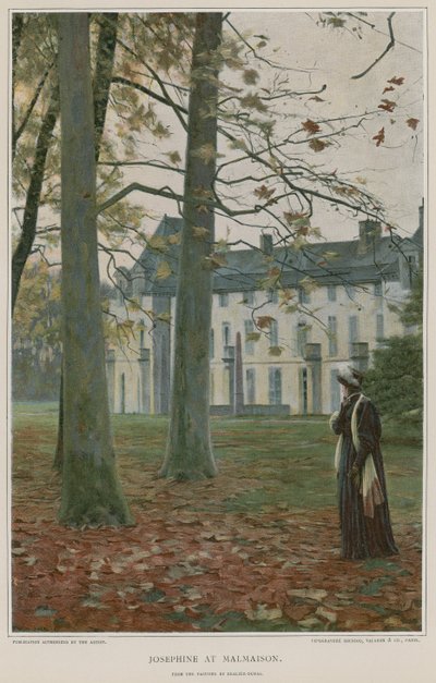Josephine na Malmaison de European School