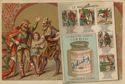 King Dagobert de European School