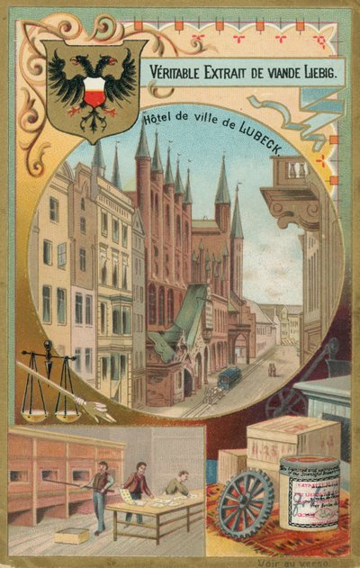 Lubeck de European School