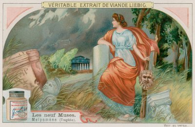 Melpomene (tragédia) de European School