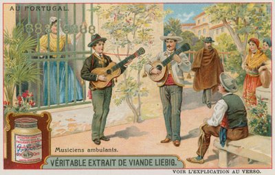 Minstrels de European School
