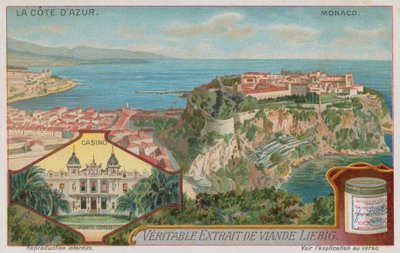 Mônaco e Monte Carlo de European School