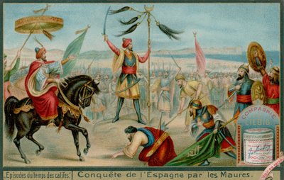 Conquista dos Mouros de Espanha de European School