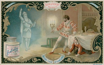 Mozart Don Giovanni de European School