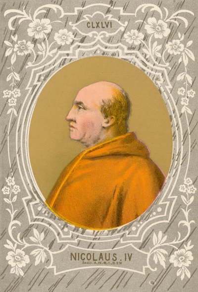 Nicolaus IV de European School