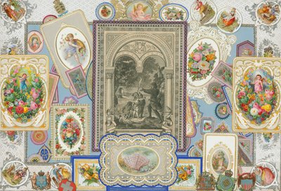 Página de Sammelsurium Volume II de European School