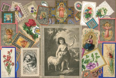 Página do volume IX do Sammelsurium (material impresso) de European School