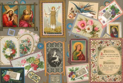 Página do volume IX do Sammelsurium (material impresso) de European School