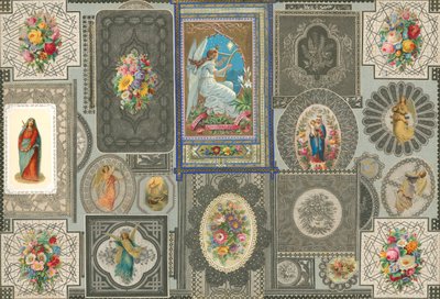 Página de Sammelsurium Volume IX de European School