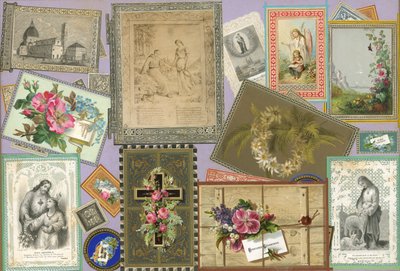 Seite aus Sammelsurium Band VI von European School