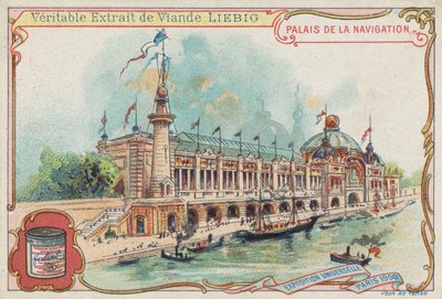 Palácio da Navegação de European School