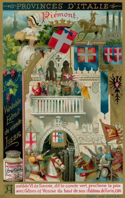 Piemonte de European School