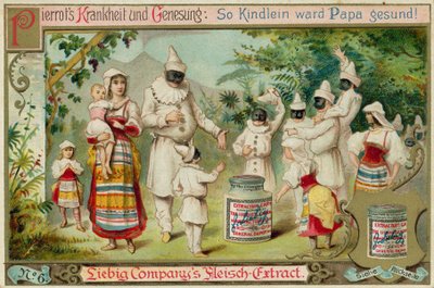 Pierrot e Família de European School