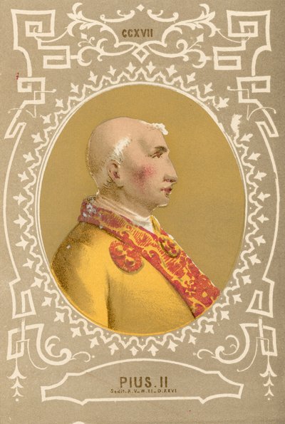 Pio II de European School