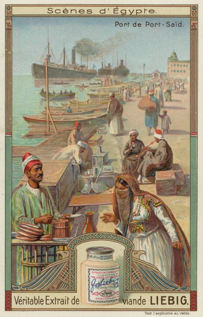 Port Said de European School