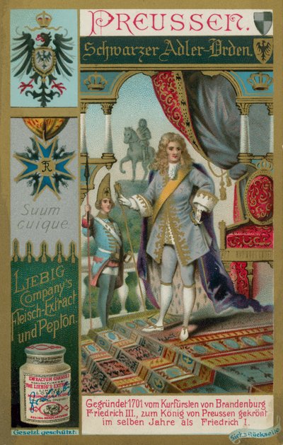 Prússia de European School
