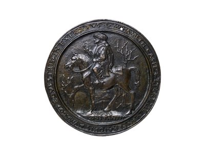 Medalha renascentista de European School