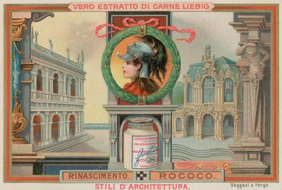 Renascimento e Rococó de European School
