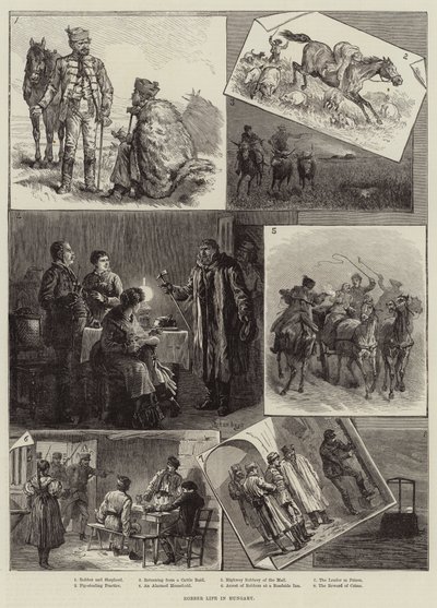 Vida de Assaltante na Hungria (gravação) de European School