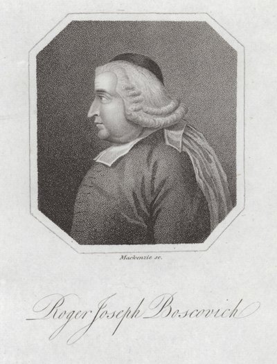 Roger Joseph Boscovich de European School