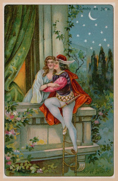 Romeu e Julieta de European School