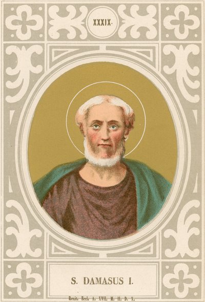 S Damasus I de European School