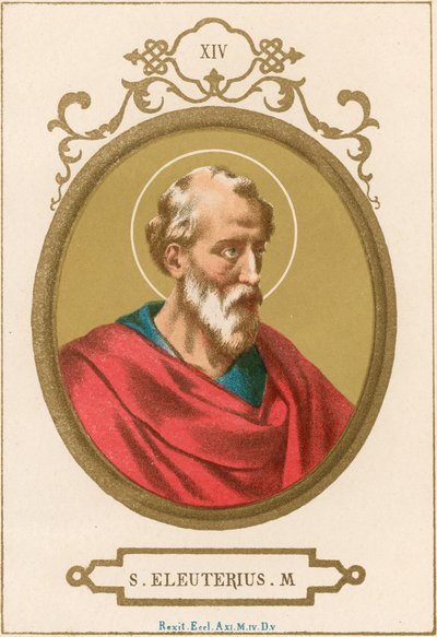 S Eleuterius M de European School
