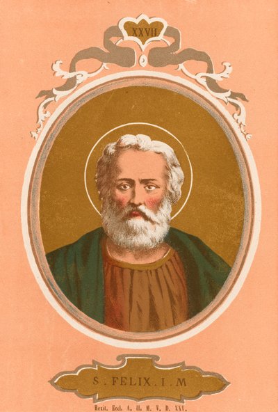 S Felix IM de European School