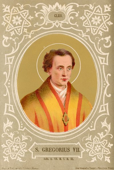 S Gregory 7 de European School