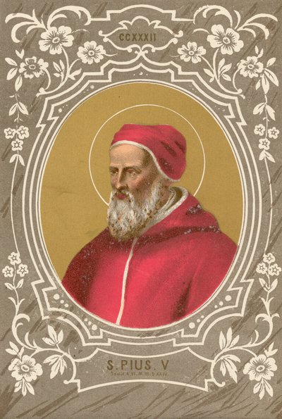 S Pius V de European School